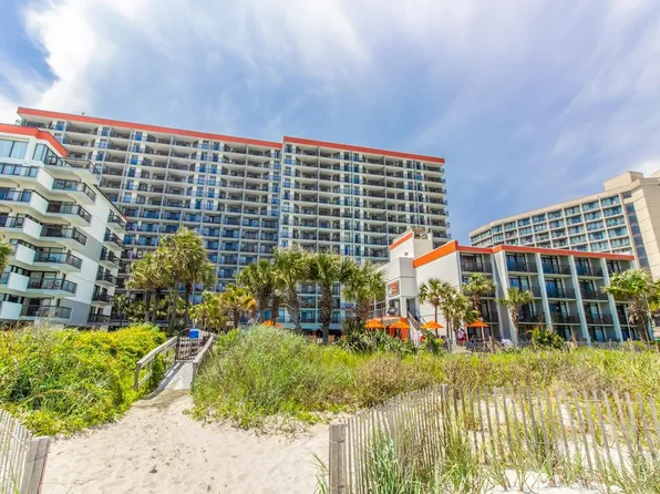 7200 N Ocean Blvd. #317, Myrtle Beach, SC 29572