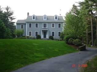 64 Pine St, Dover, MA 02030