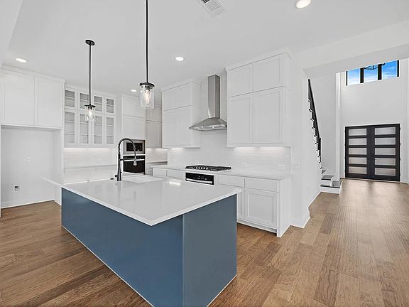 Brookdale II B Kitchen