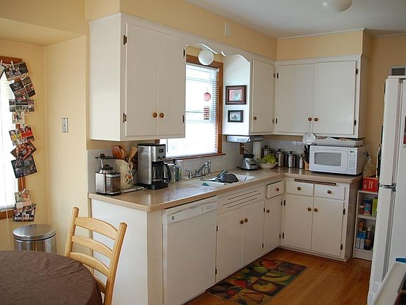 Kitchen - includes stove, referigerator, dishwasher