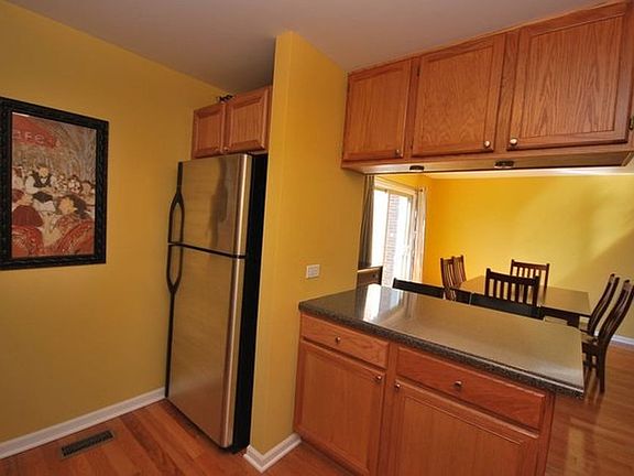 Breakfast nook