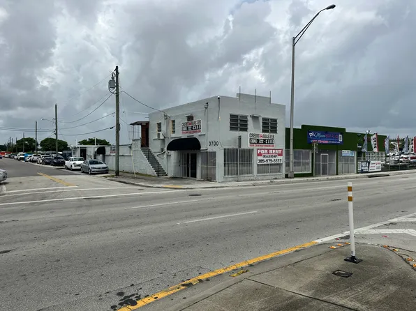 3700 NW 27th Ave, Miami, FL 33142