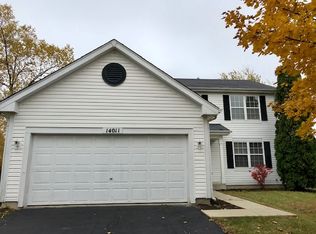 14011 S Adel Ct, Plainfield, IL 60544