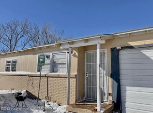 1907 N Roosevelt St, Amarillo, TX 79107