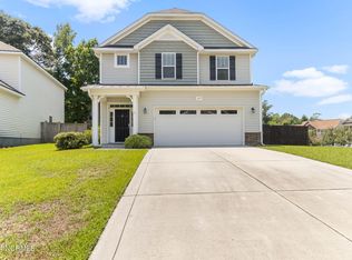 217 Peggys Trce, Sneads Ferry, NC 28460