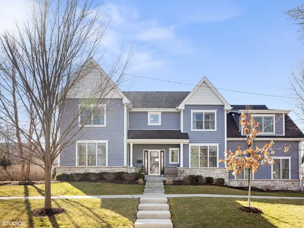 4129 Rose Ave, Western Springs, IL 60558