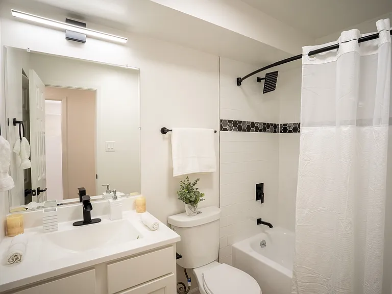 Bathroom-Partially Renovated