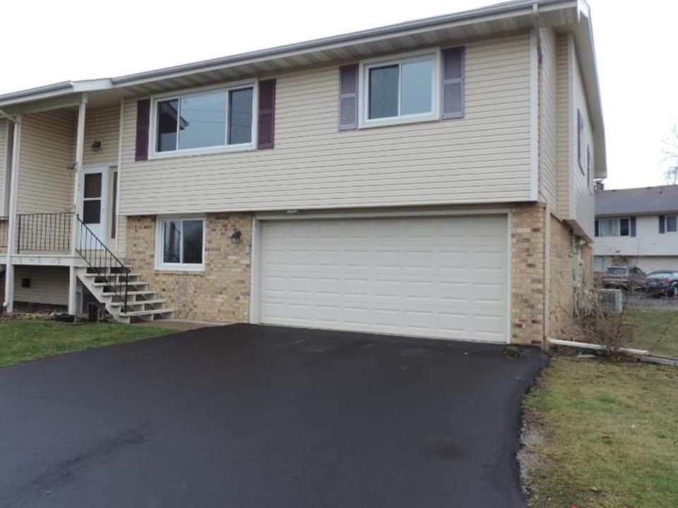Front house