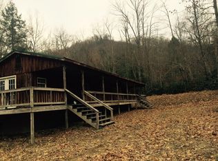 19 Gauley River Road, Craigsville, WV 26205