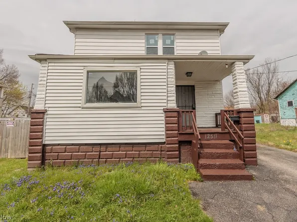 12511 Watterson Ave, Cleveland, OH 44105