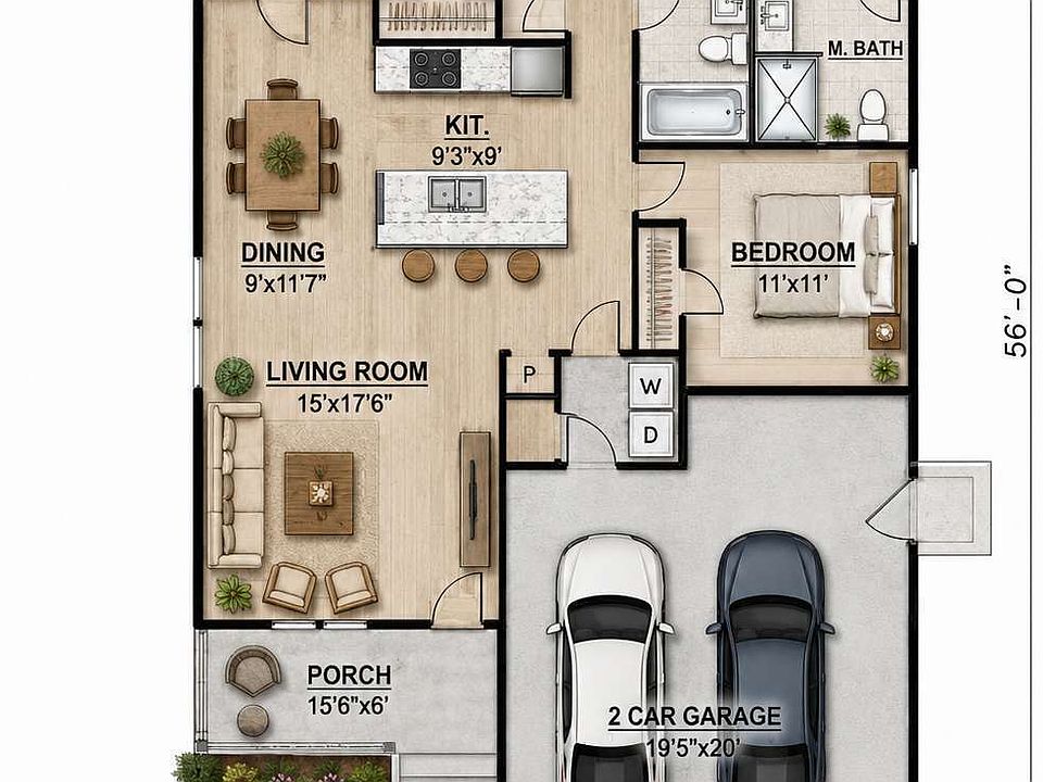 2nd image of 302 Ashbrook Trace Dr Lot 13