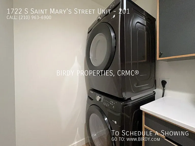 1722 S Saint Marys St #201 — Photo 19