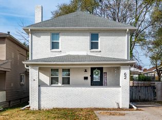 62 N 13th Ave, Beech Grove, IN 46107