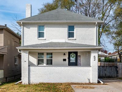 62 N 13th Ave, Beech Grove, IN, 46107