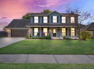 7750 N 131st East Ave, Owasso, OK 74055