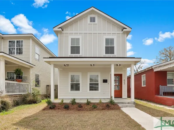 623 E Waldburg Street, Savannah, GA 31401