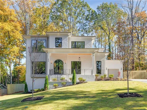 616 Lorell Ter, Sandy Springs, GA 30328