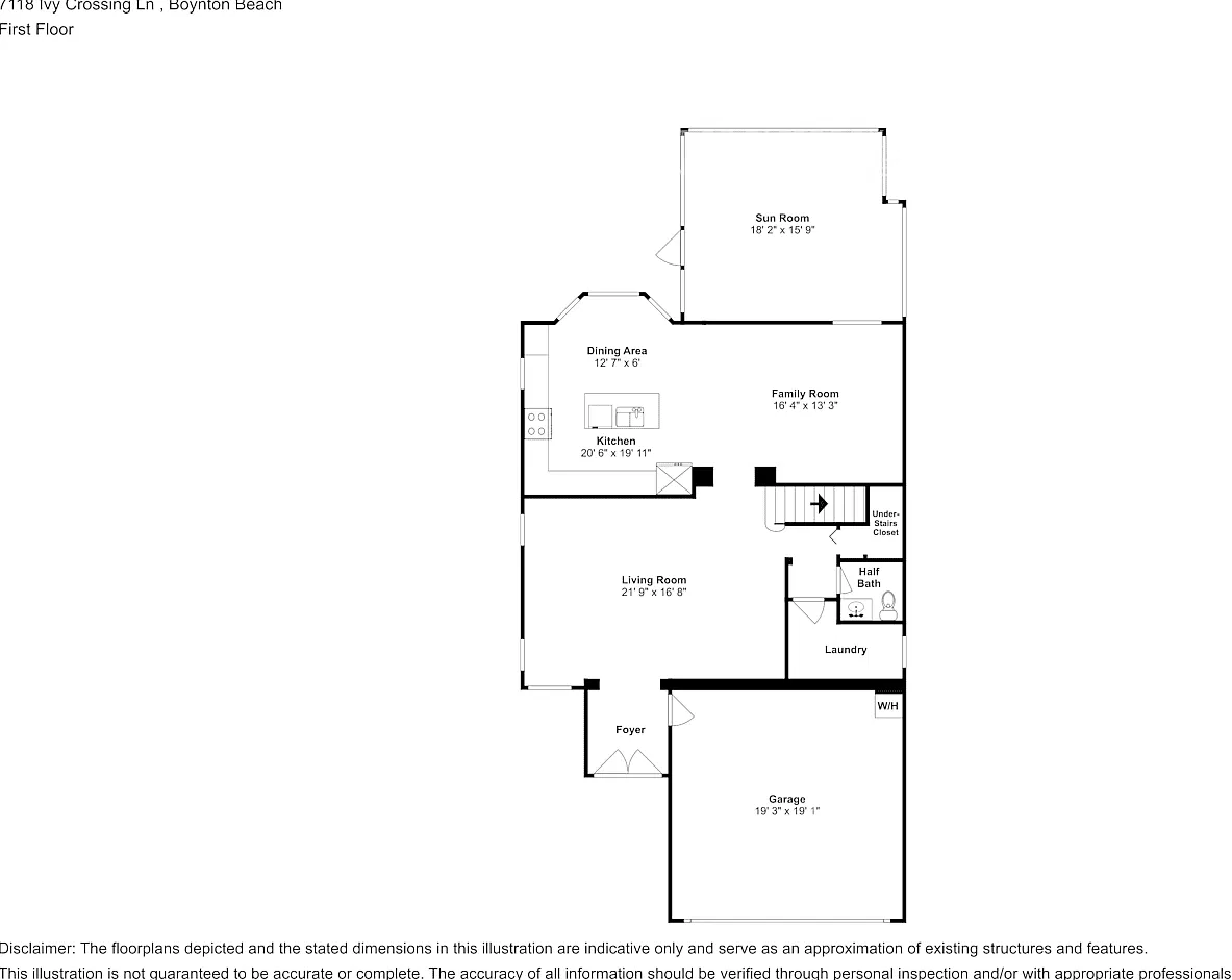 7118 Ivy Crossing Ln Boynton Beach, FL 33436 — Photo 2