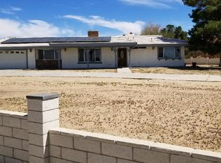 18543 Cocqui Rd, Apple Valley, CA 92307