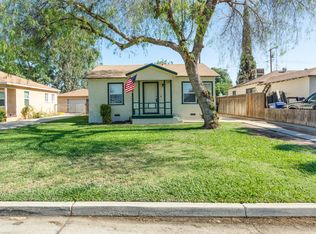 1214 El Tejon Ave, Bakersfield, CA 93308