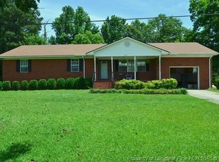 2799 S Duffie Rd, Red Springs, NC 28377