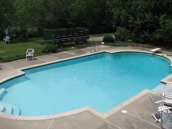 25' X 50' gunite pool