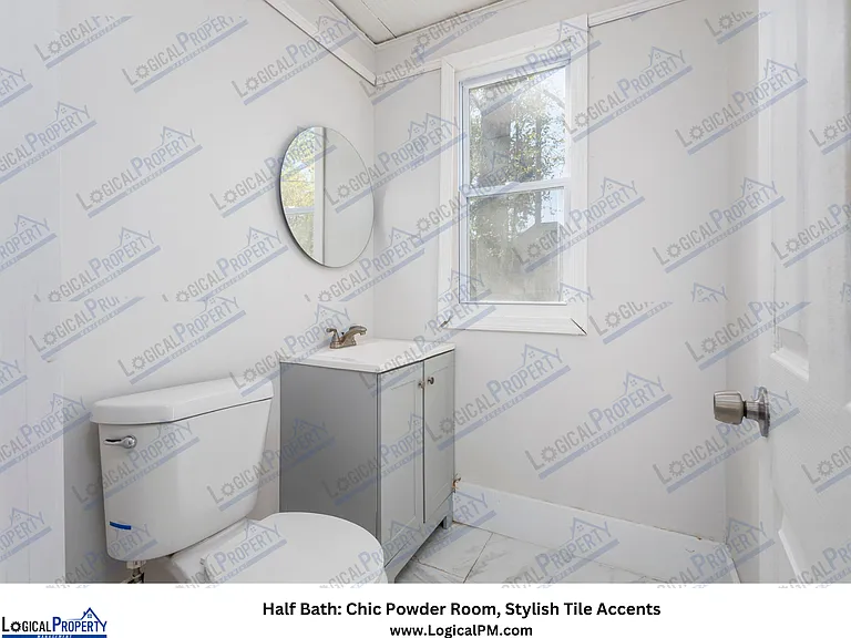 6_Half Bath
