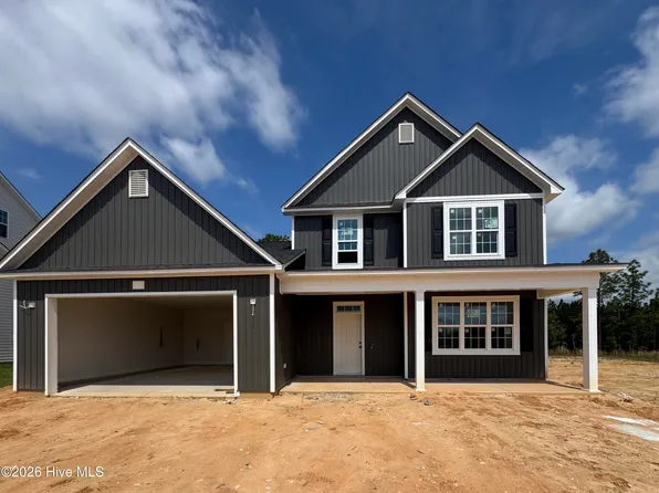 103 Harborwood Street, Lillington, NC 27546