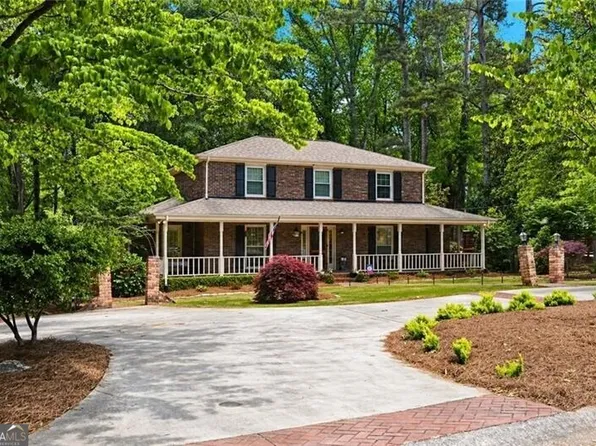 250 Lost Tree Trl, Athens, GA 30605