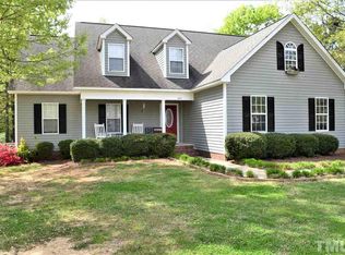 493 Cedar Creek Dr, Wendell, NC 27591
