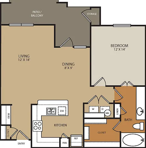 Residences at FortyTwo25 Apartments — Photo 29