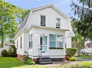 27 Winans St, Rochester, NY 14612