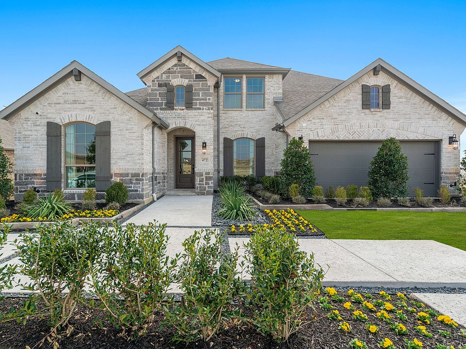 American Legend 60 Model Home in Reunion