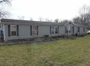 105 N Race St, Monon, IN 47959
