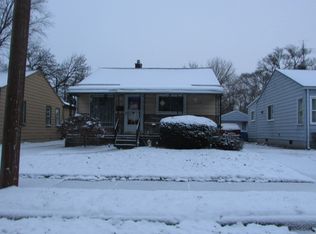 20772 Audrey Ave, Warren, MI 48091