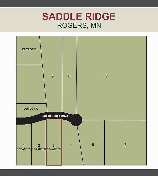 2nd image of 23411 Saddle Ridge Dr