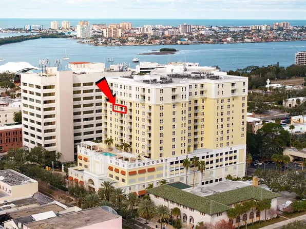 628 Cleveland St #1201, Clearwater, FL 33755