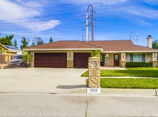 1568 Fernbrook Way, Upland, CA 91786