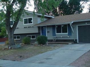 1426 Rushmore Dr, Colorado Springs, CO 80910