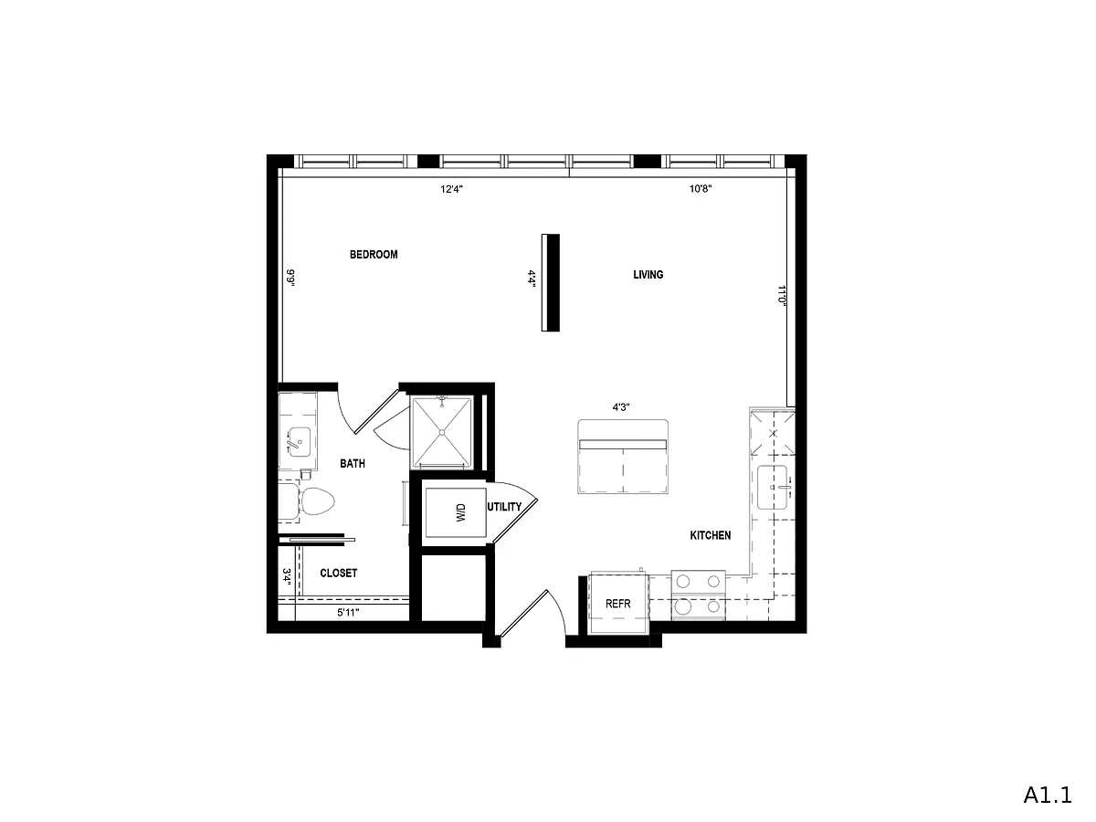 Floor plan E3