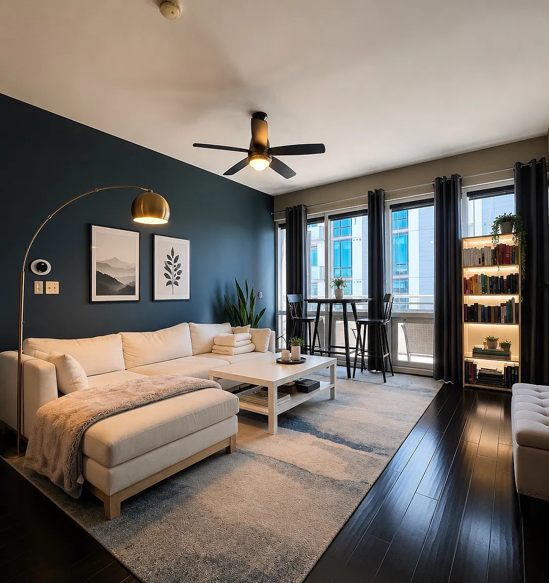 2 bed, 2.5 bath, 1048 sqft, $2,700 — Photo 1