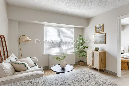 Floor plan 1 Bedroom 1 Bath