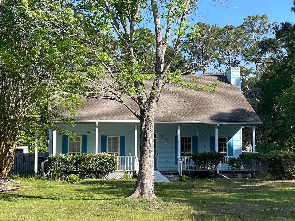 109 Beaver Trl, Hubert, NC 28539 Zillow