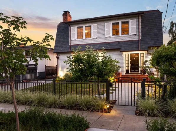 827 Walnut Ave, Burlingame, CA 94010