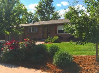 1045 Albion Way, Boulder, CO 80305