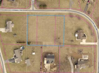 Cornwall Rd, Logansport, IN 46947