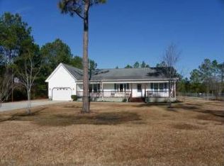 691 Mill Creek Rd, Newport, NC 28570