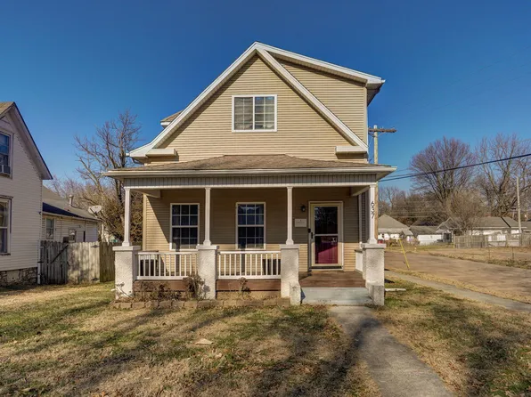 637 W Scott Street, Springfield, MO 65802