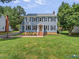 5024 Sir Sagamore Dr, North Chesterfield, VA 23237