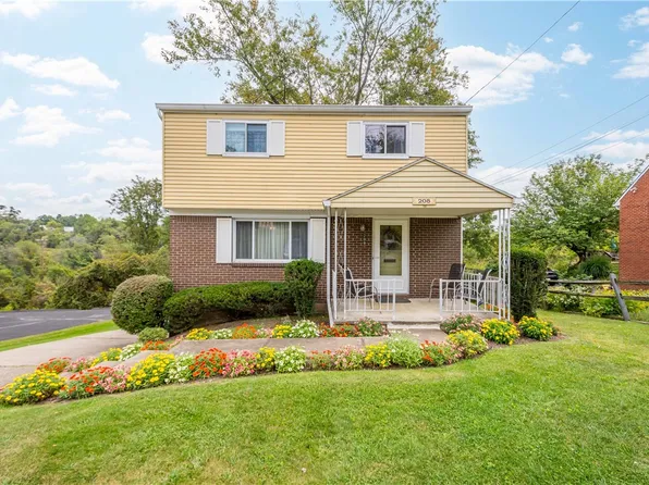 208 Saint Croix Dr, Pittsburgh, PA 15235